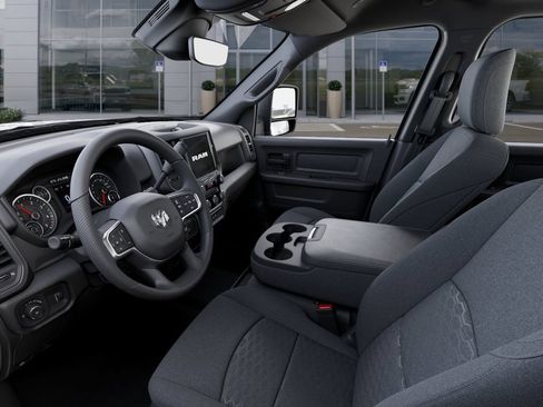 New 2026 RAM 3500 Tradesman AWD/4WD image 23