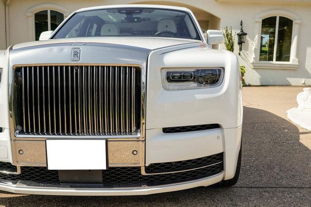 Used 2020 Rolls-Royce Phantom Sedan RWD image 67