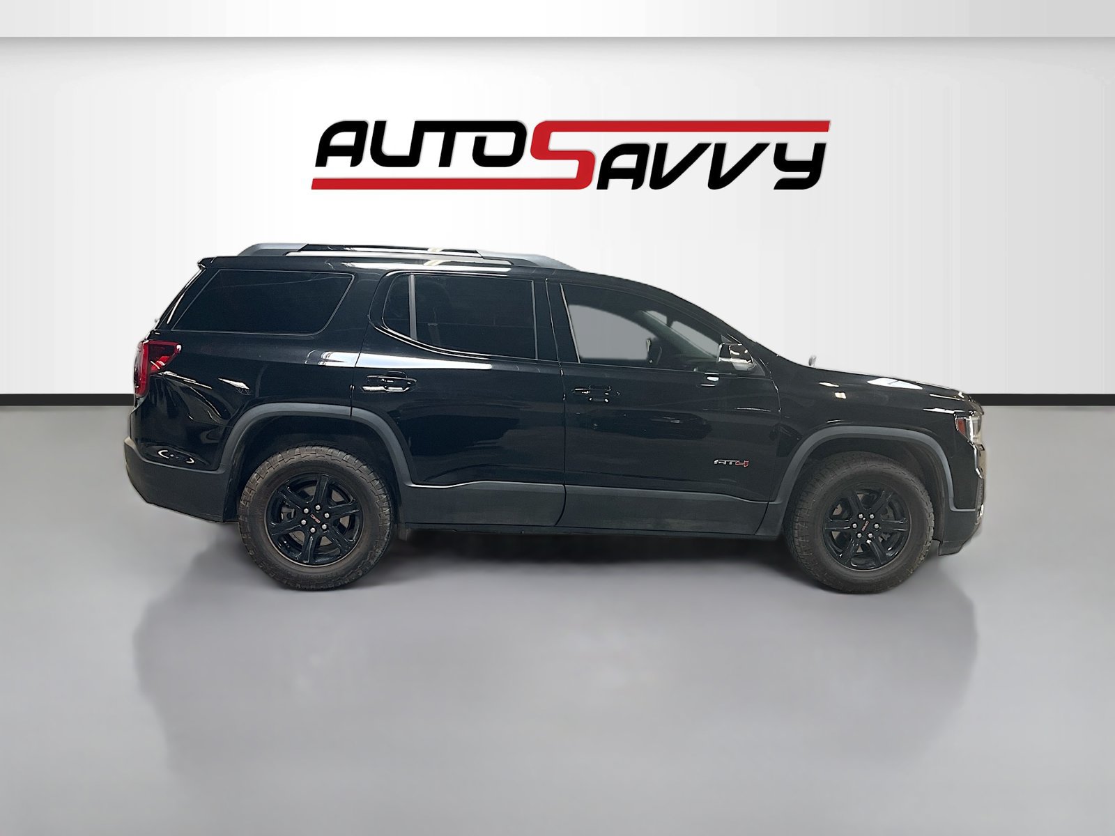 Used 2023 GMC Acadia AT4 w/ Trailering Package AWD/4WD image 8