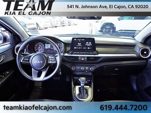 Certified 2024 Kia Forte LXS image 17