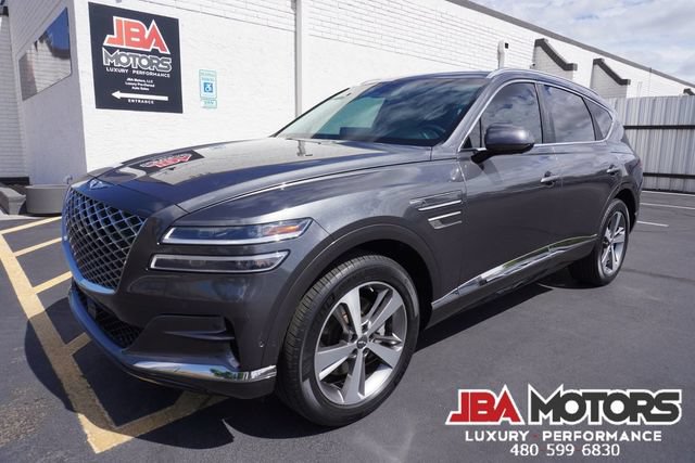 Used 2021 Genesis GV80 2.5T w/ Prestige Package 05 RWD image 43