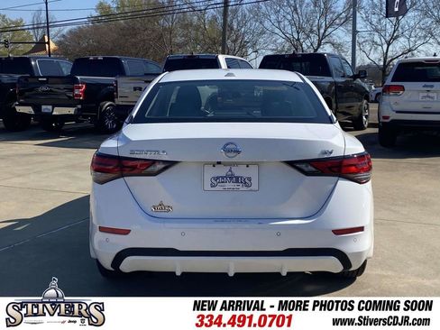 Used 2022 Nissan Sentra SV w/ All-Weather Package image 41