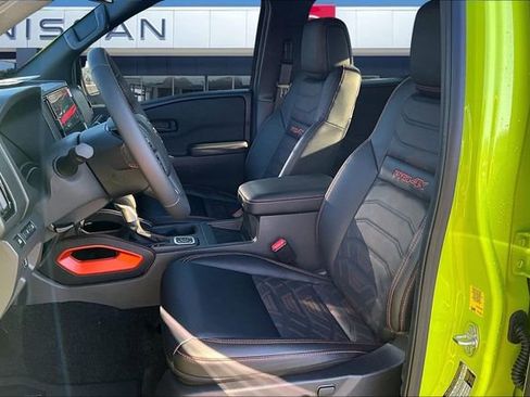 New 2026 Nissan Frontier PRO-4X image 9