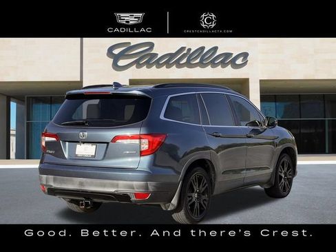 Used 2021 Honda Pilot Special Edition image 3