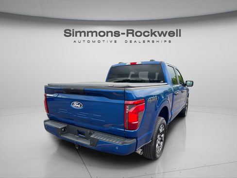 Used 2025 Ford F150 STX w/ Equipment Group 200A Standard AWD/4WD image 6