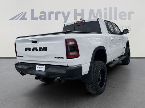 Used 2020 RAM 1500 Rebel w/ Rebel Level 1 Equipment Group image 8