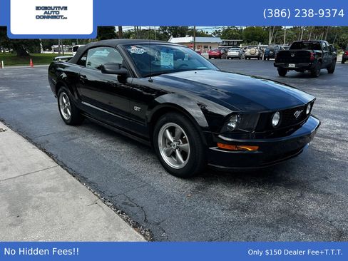 Used 2006 Ford Mustang GT Premium RWD image 8