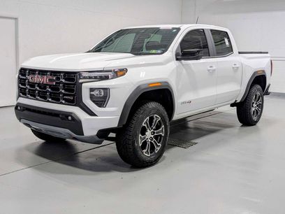 Used 2024 GMC Canyon AT4 w/ AT4 Premium Package