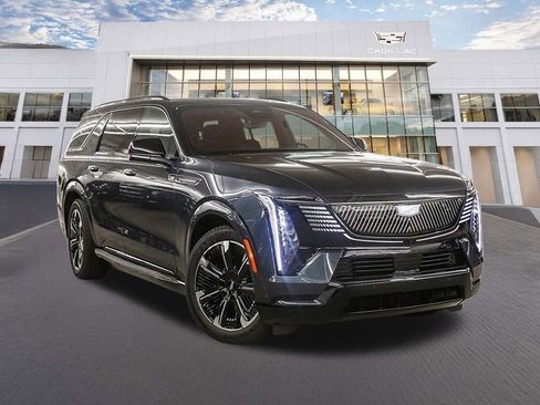 New 2026 Cadillac Escalade IQL Sport 1 image 3