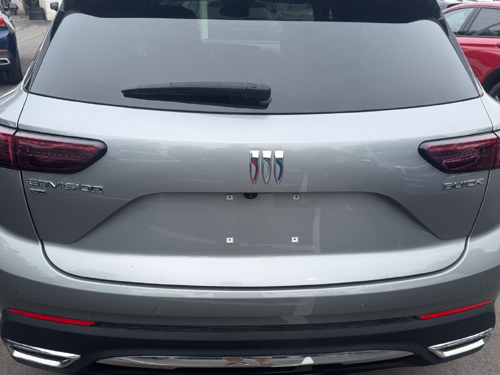 Used 2024 Buick Envision Preferred AWD/4WD image 37