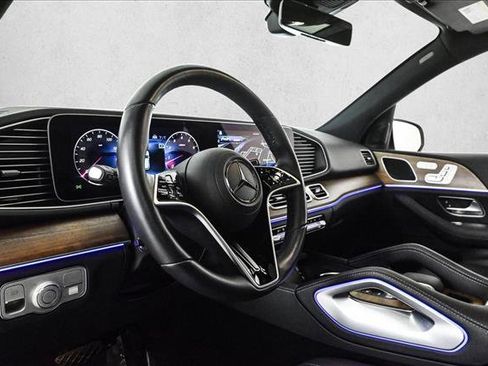 Certified 2025 Mercedes-Benz GLE 350 4MATIC w/ 3rd Row Seat Package image 10