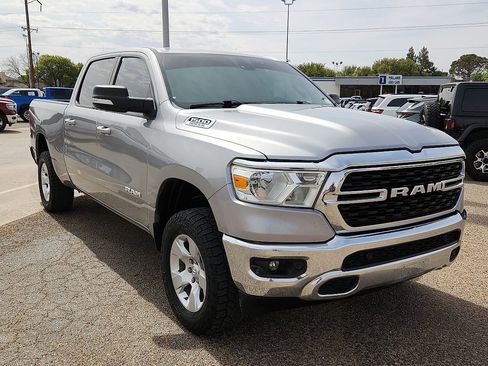 Used 2022 RAM 1500 Big Horn image 4