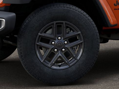New 2025 Jeep Gladiator Sport image 26