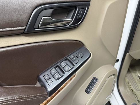 Used 2015 Chevrolet Suburban LTZ image 31