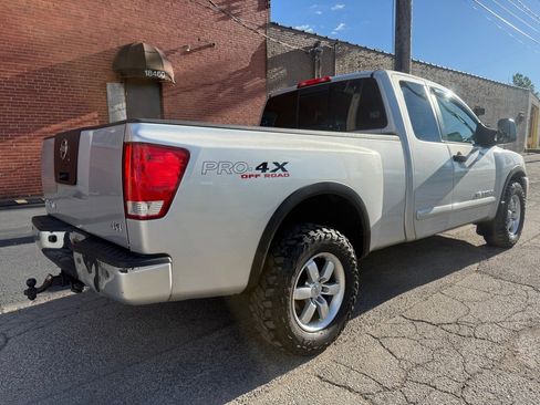 Used 2009 Nissan Titan PRO-4X w/ PRO-4X Max Utility Pkg image 3