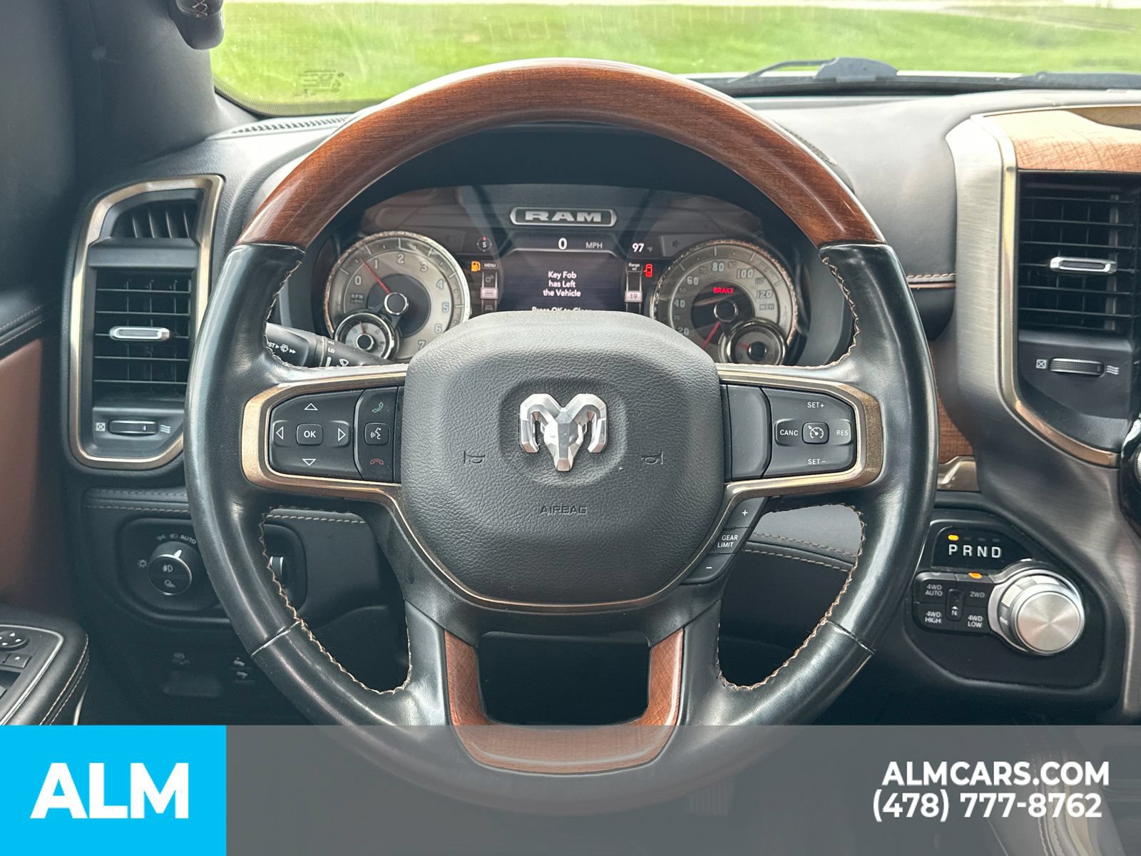 Used 2022 RAM 1500 Limited AWD/4WD image 28