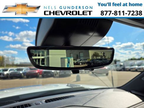 Used 2025 Chevrolet Silverado 3500 LTZ w/ LTZ Premium Package AWD/4WD image 33