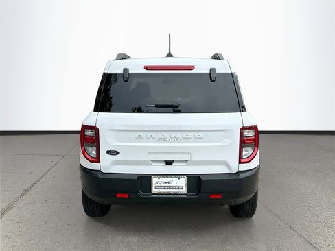 Used 2023 Ford Bronco Sport Outer Banks w/ Tech Package image 6