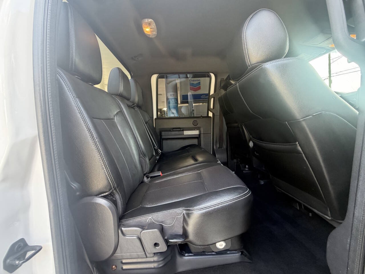 Used 2013 Ford F350 Lariat w/ Chrome Pkg AWD/4WD image 10