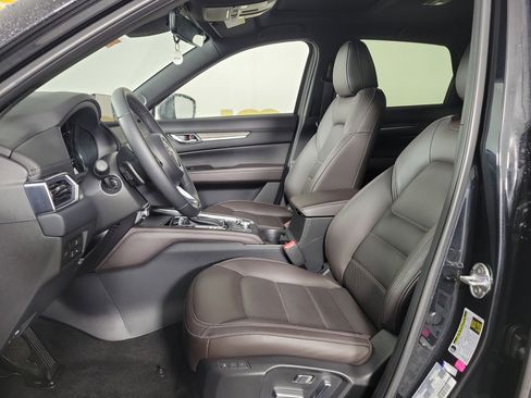 Certified 2025 MAZDA CX-5 Signature image 11