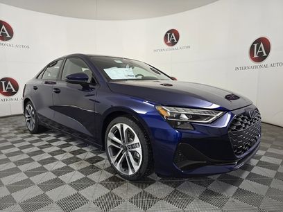 New 2026 Audi A3 2.0T Premium