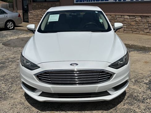 Used 2018 Ford Fusion S FWD image 2