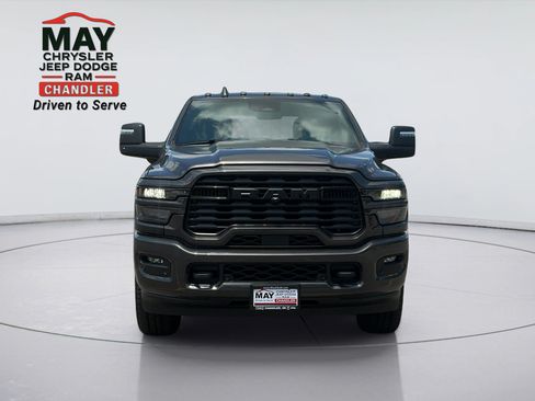 New 2026 RAM 2500 Big Horn AWD/4WD image 2