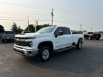 Certified 2025 Chevrolet Silverado 2500 LT w/ Convenience Package
