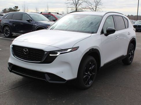 New 2026 MAZDA CX-5 2.5 S w/ Premium Package image 7