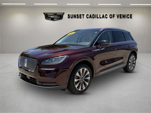 Used 2020 Lincoln Corsair Reserve w/ Elements Package AWD/4WD image 7