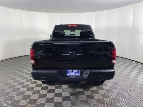 Used 2021 RAM 1500 Classic Warlock w/ Electronics Group AWD/4WD image 7
