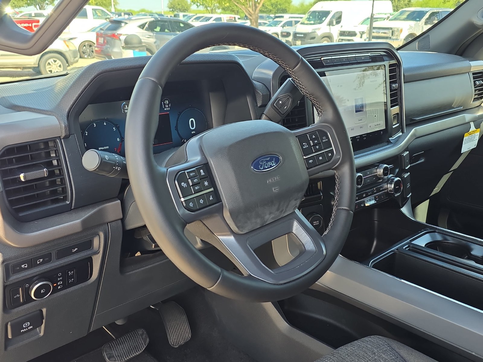 Used 2024 Ford F150 XLT w/ Equipment Group 302A MID RWD image 14