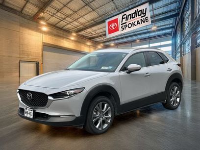 Used 2025 MAZDA CX-30 AWD 2.5 S w/ Preferred Package