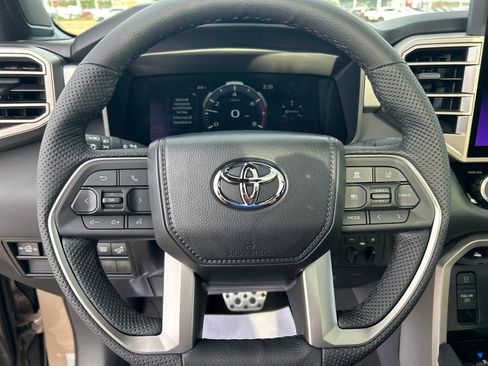 New 2026 Toyota Tundra Limited image 22