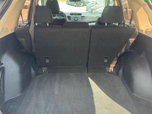 Used 2015 Honda CR-V LX image 8