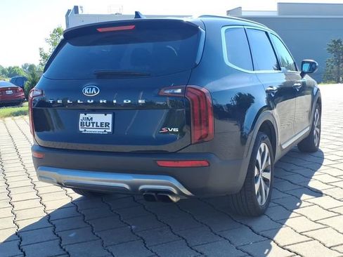 Used 2020 Kia Telluride S FWD image 26
