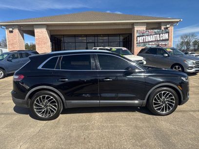 Used 2020 Lincoln Nautilus Reserve w/ Equipment Group 201A