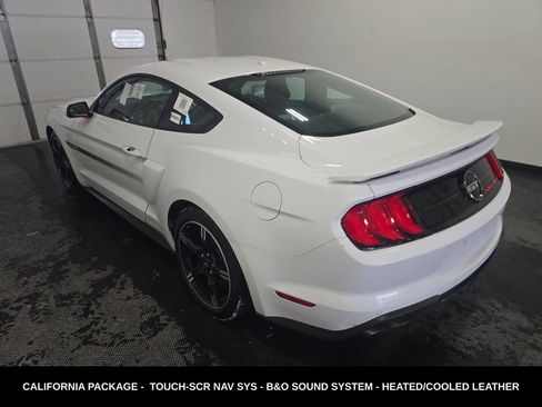 Used 2020 Ford Mustang GT Premium w/ California Special Package image 6