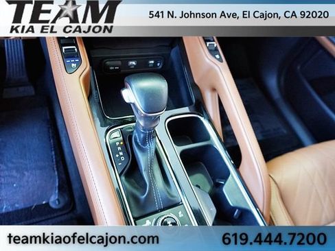 Used 2023 Kia Telluride EX X-Line AWD/4WD image 33