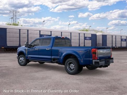 New 2026 Ford F350 King Ranch w/ Chrome Package AWD/4WD image 5