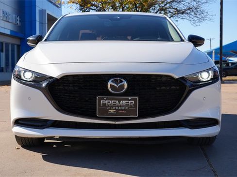 Used 2023 MAZDA MAZDA3 2.5 Turbo Sedan w/Premium Plus image 8