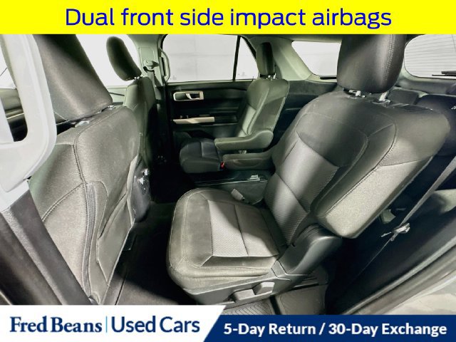 Used 2022 Ford Explorer XLT AWD/4WD image 29