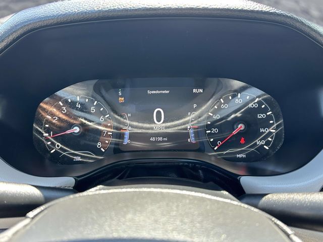 Certified 2024 Jeep Compass Limited AWD/4WD image 13