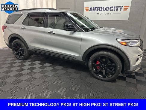 Used 2022 Ford Explorer ST w/ Equipment Group 401A AWD/4WD image 1