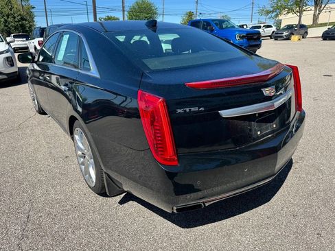Used 2016 Cadillac XTS Platinum AWD/4WD image 3