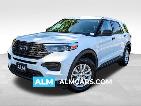 Used 2021 Ford Explorer 2WD image 1
