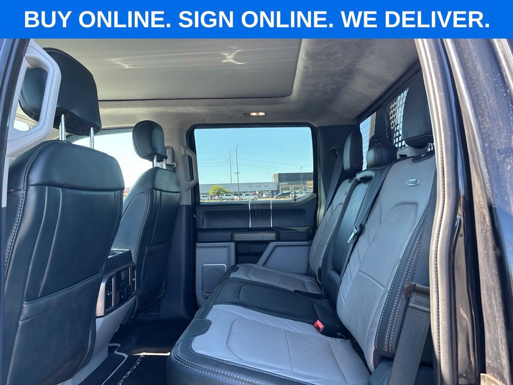 Used 2022 Ford F250 Limited AWD/4WD image 11