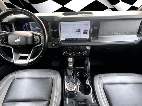 Used 2024 Ford Bronco Big Bend image 15