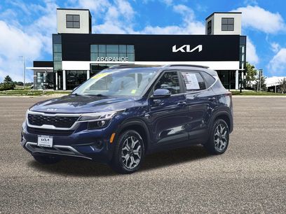 Certified 2023 Kia Seltos EX