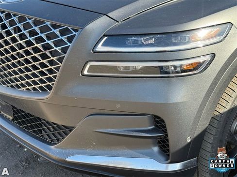 Used 2022 Genesis GV80 3.5T Prestige Signature image 8
